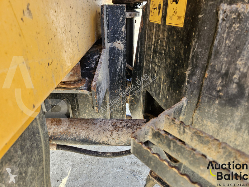 Tombereau JCB 9TFT