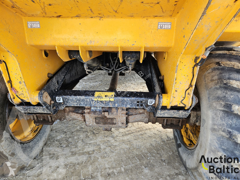 Tombereau JCB 9TFT