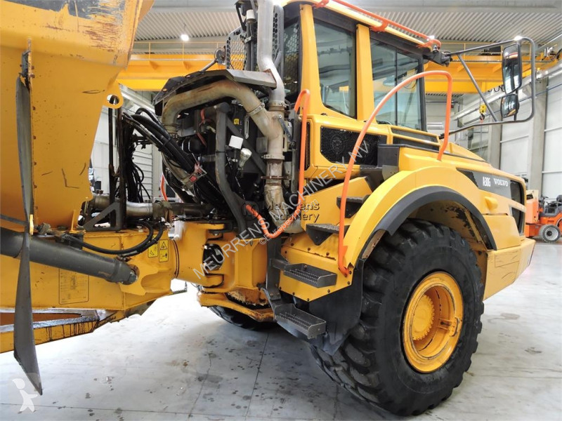 Дъмпер Volvo G
