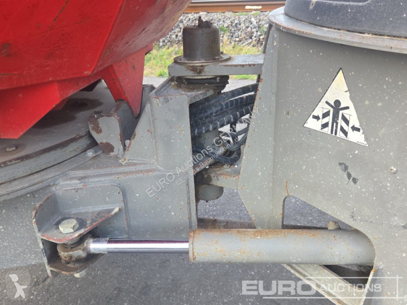 Дъмпер Ausa D350AHG