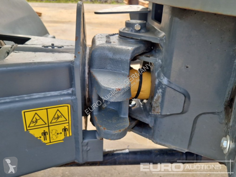 Dumper Wacker Neuson DW15E