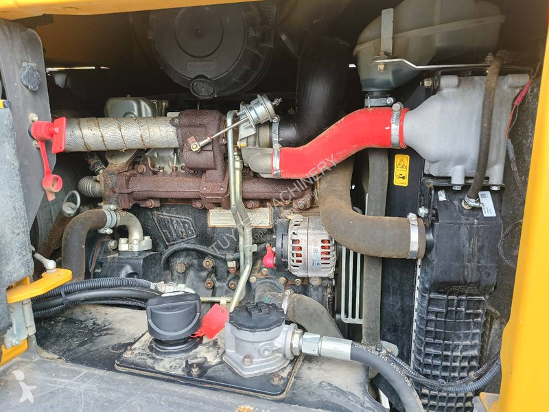 Дъмпер Mecalac TA 9 dumper knik dumper truck...