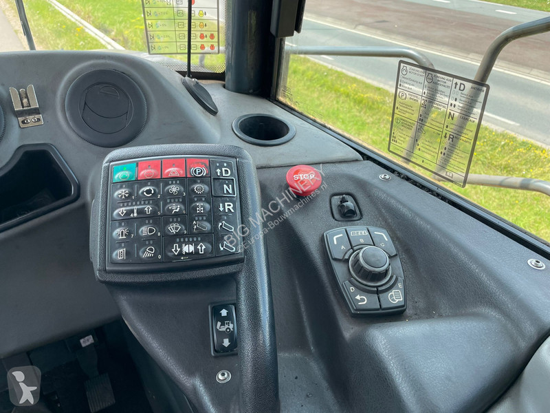Дъмпер Bell B45E - CE certified
