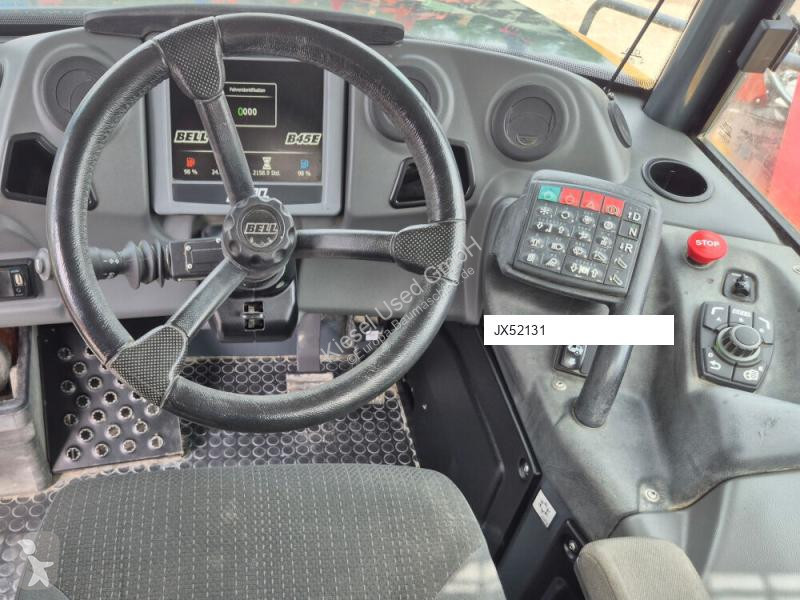 Самоскид Bell B45E