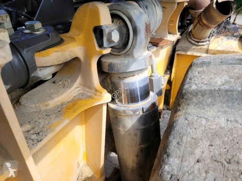 Самоскид Volvo A30G