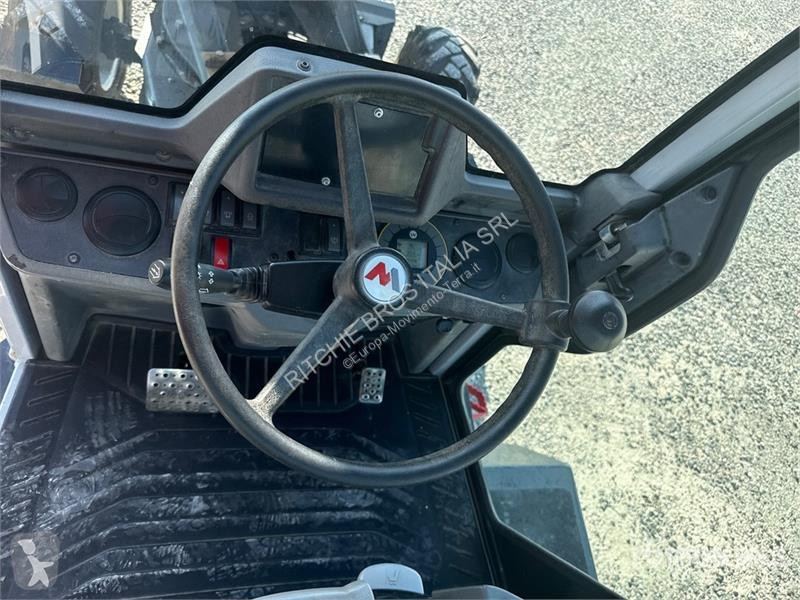 Самоскид Wacker Neuson DW40 *C1