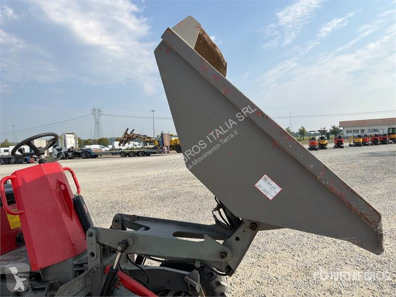 Самоскид Thwaites MACH201