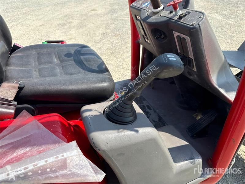Ausa D100AHA 1.5 ton Hi-Tip Dumper dumper