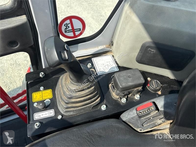 Самоскид Wacker Neuson DW60-2 *C 4x4 Swivel Dumper