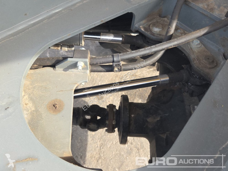 Tombereau Wacker Neuson DW30