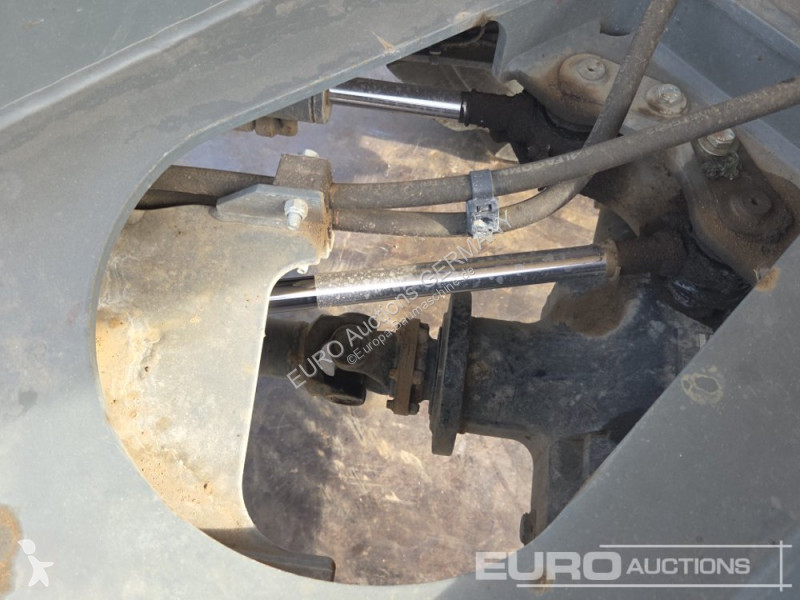 Tombereau Wacker Neuson DW30