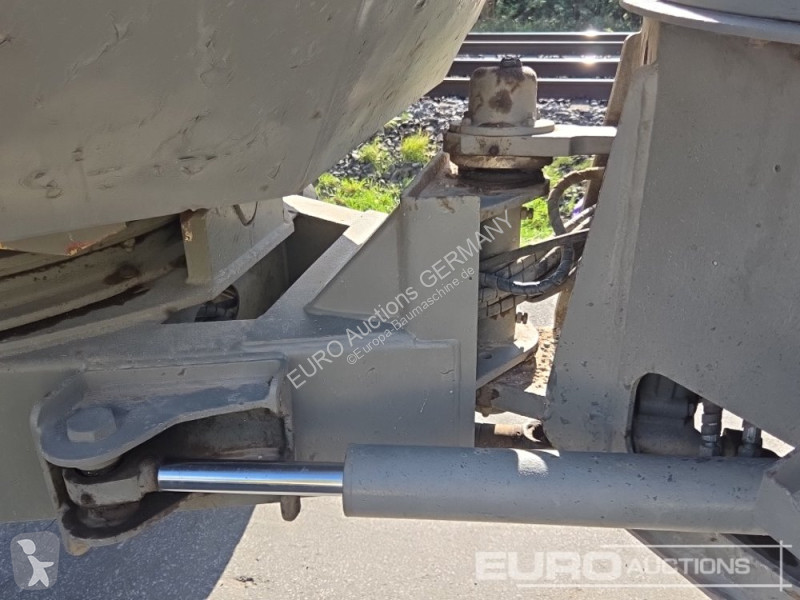Dumper Ausa D600APG