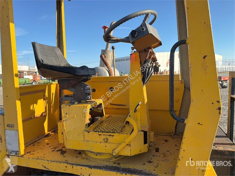 Tombereau Dieci 5LD 825-3/T 4x4 Dumper