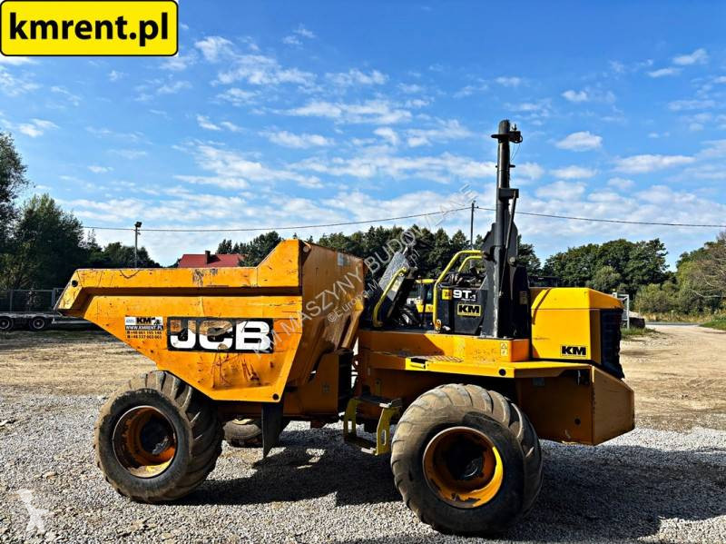 Карьерный самосвал JCB 9 FT WOZIDŁO 2018R |...