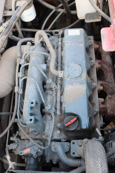 عربة قلابة Kubota