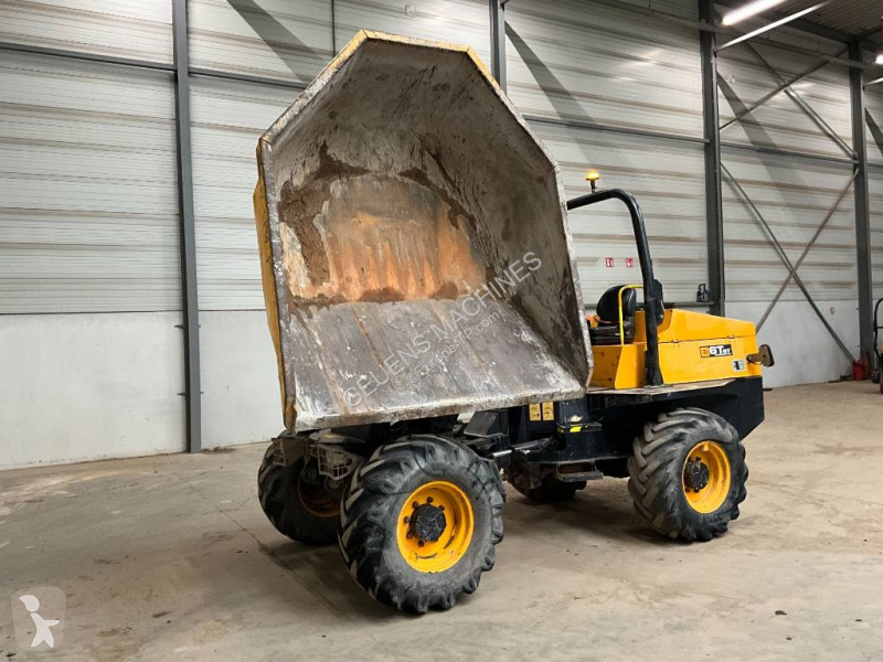 عربة قلابة JCB 6 TST