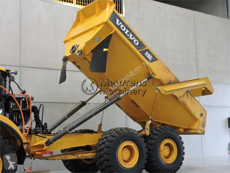 Dumper Volvo G
