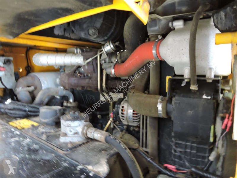 عربة قلابة JCB 6 TST