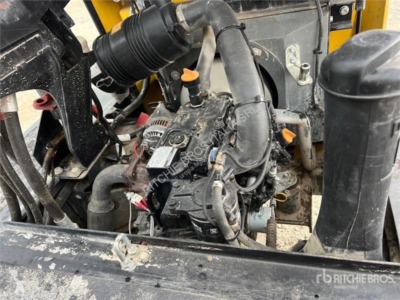 Tippvagn Wacker Neuson D25-01 4x4 Swivel Dumper