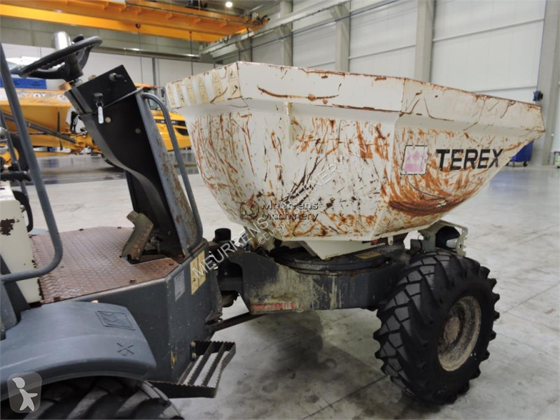 Tippvagn Terex TA3.5