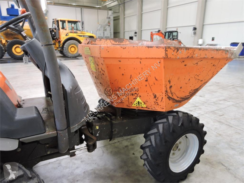 Tippvagn Ausa D150AHG