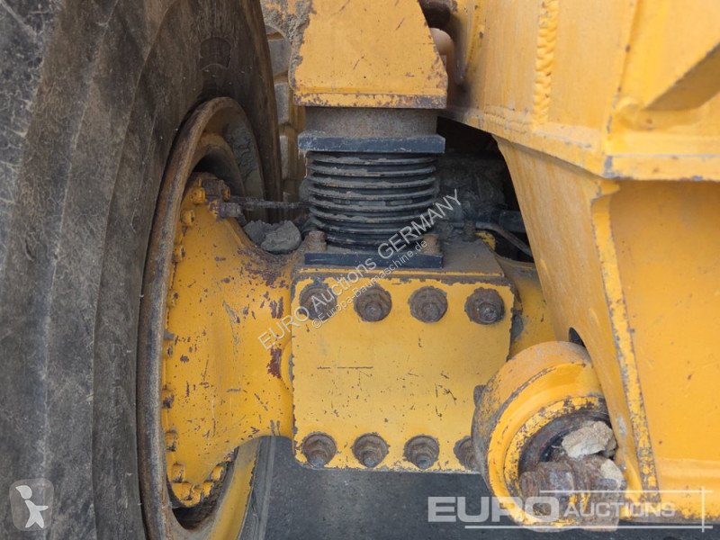 Tombereau Volvo G