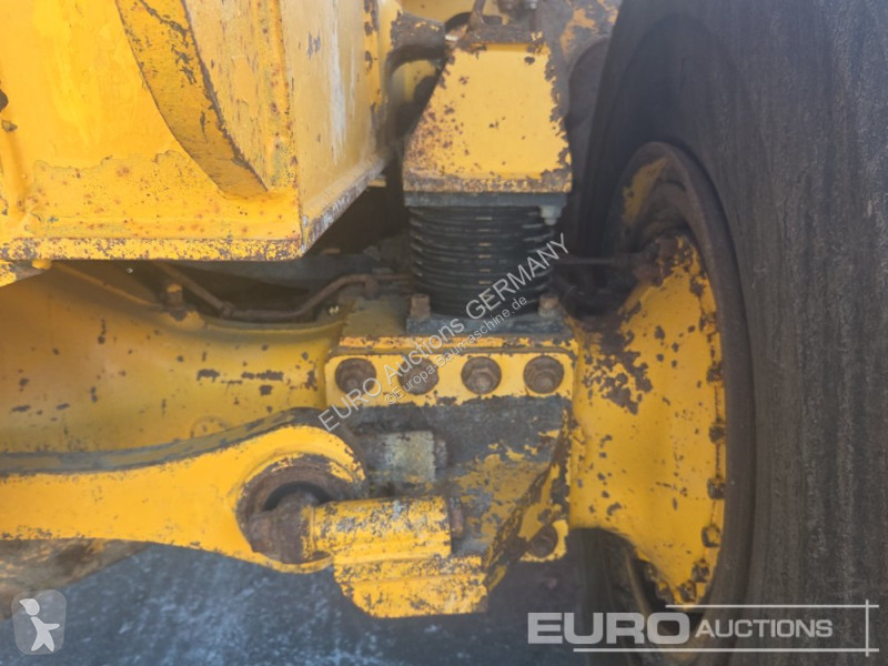 Tippvagn Volvo G