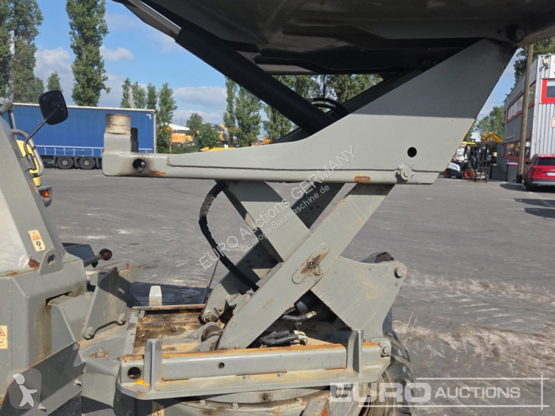 Tippvagn Thwaites