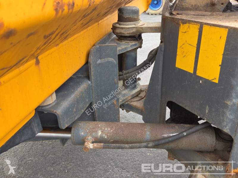 Tombereau Terex TA6S