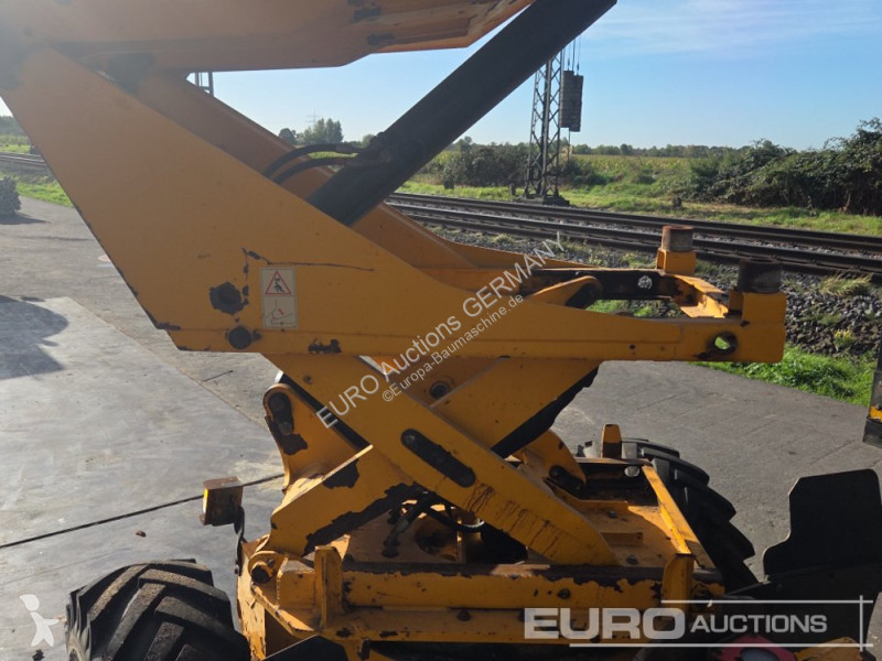 Tippvagn Thwaites 3 Ton