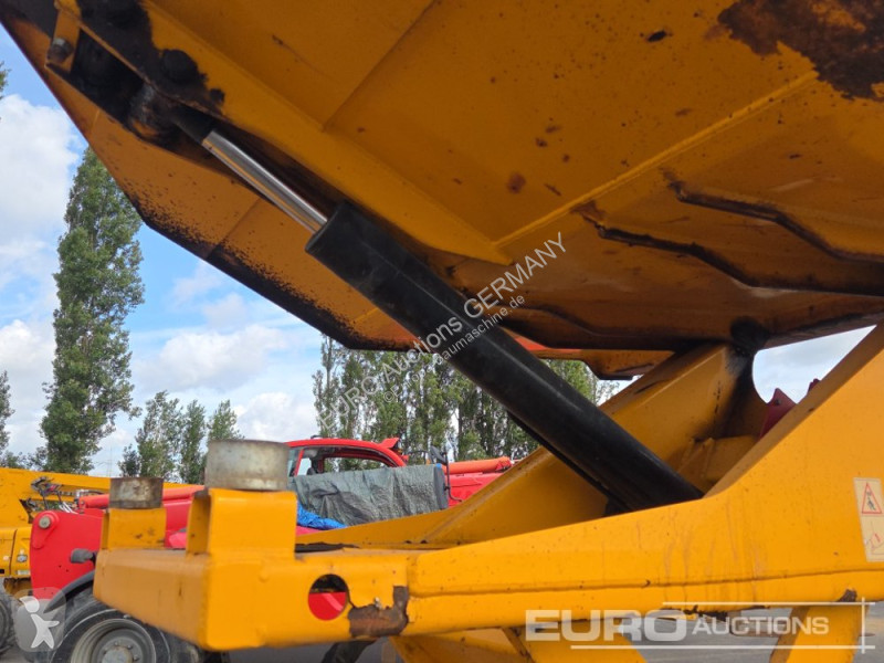 Dumper Thwaites MACH 475