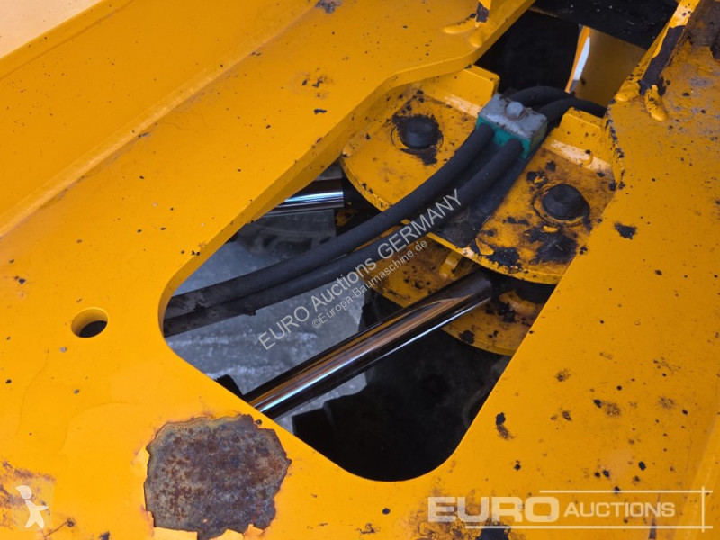 Dumper Thwaites 6 Ton