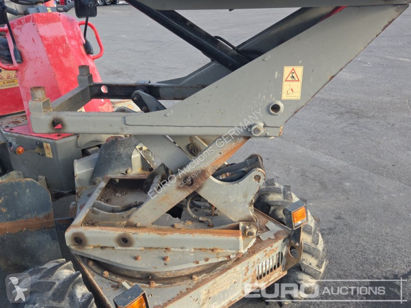 Tippvagn Thwaites MACH 471