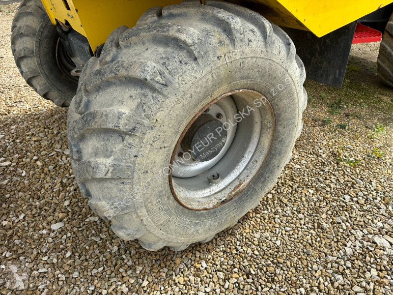 Tippvagn Wacker Neuson
