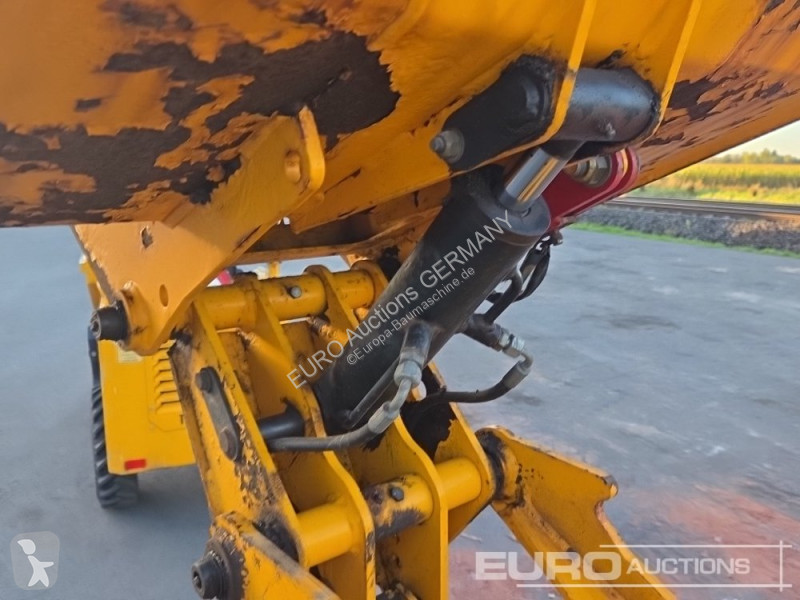 Tippvagn Thwaites 1 Ton