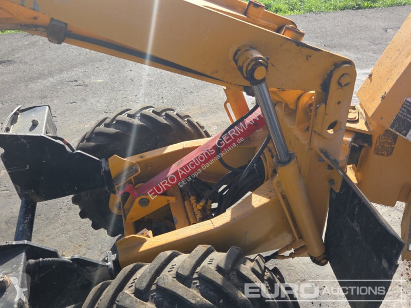 Tippvagn Thwaites 1 Ton