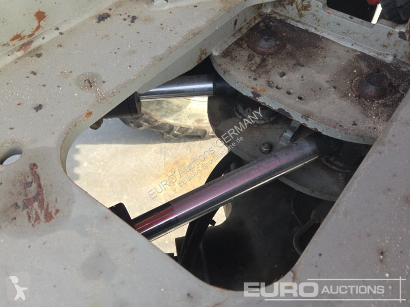 Dumper Thwaites MACH864