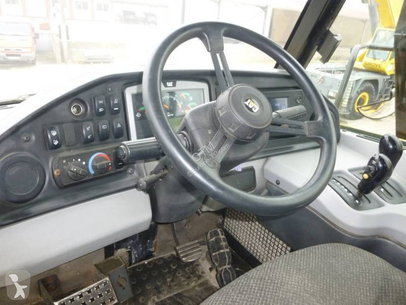 Tombereau Caterpillar 740B
