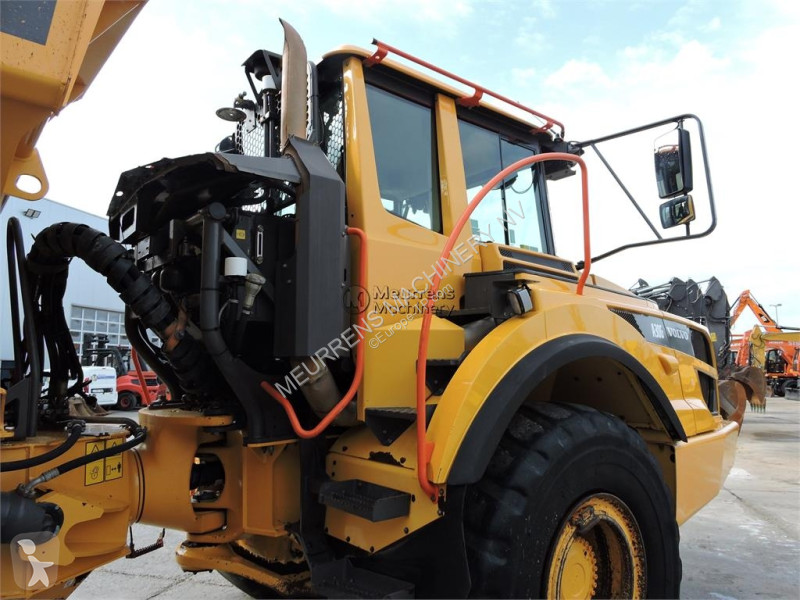 Tombereau Volvo G