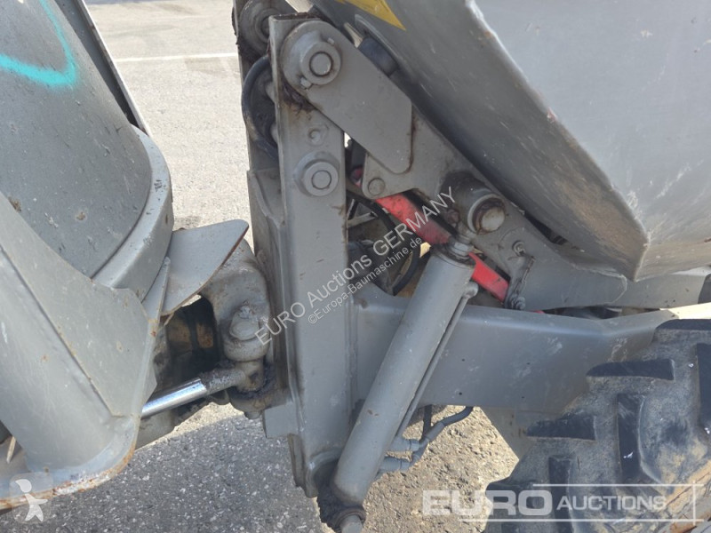 Tombereau Wacker Neuson