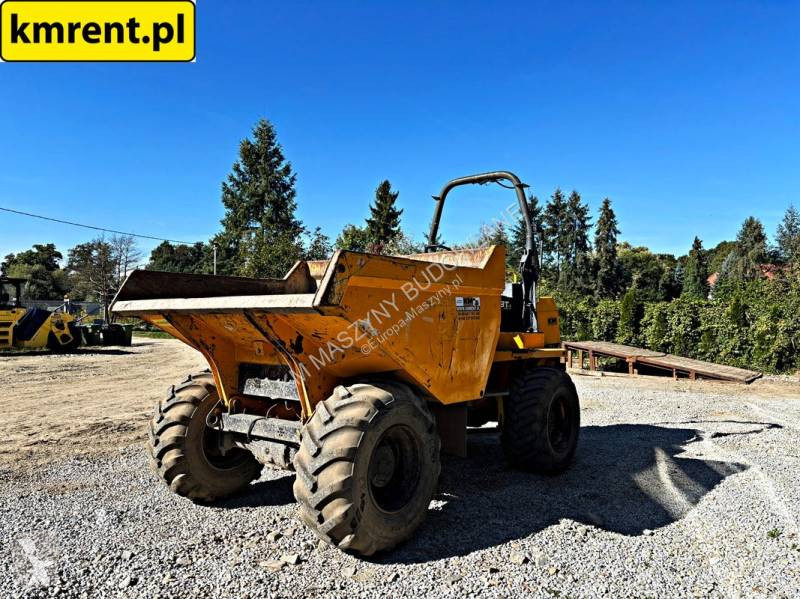 Tombereau JCB 9 FT WOZIDŁO 2018R | Thwaites 9...
