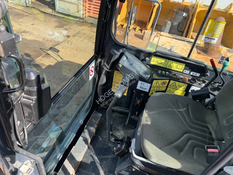 Dumper Yanmar c50cr-5