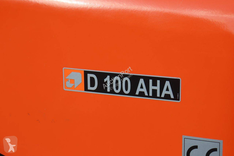 Sklápěčka Ausa D100 AHA
