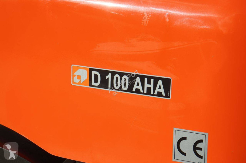 Sklápač Ausa D100 AHA