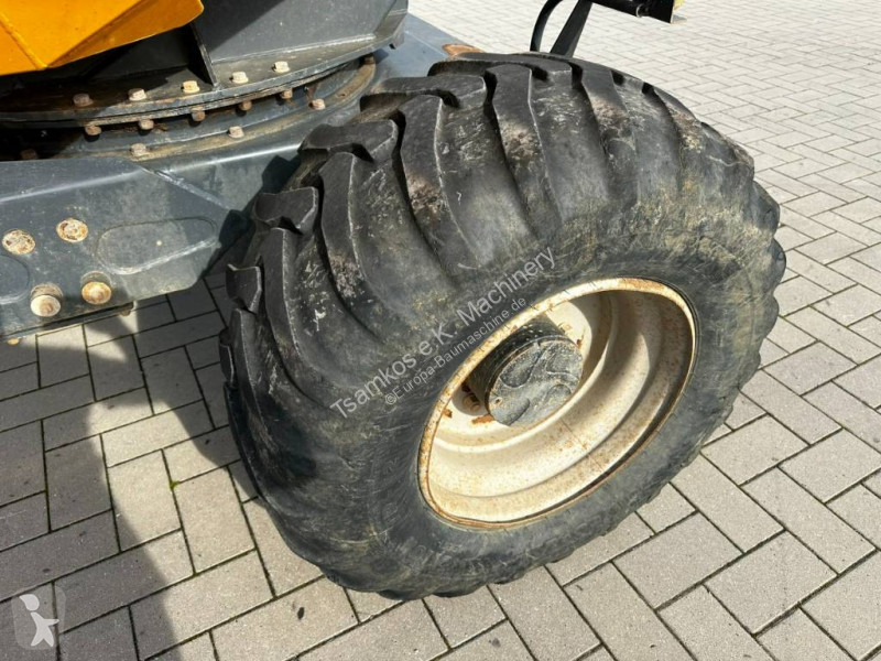 Tombereau Bergmann R - Allrad - Drehmulde -...