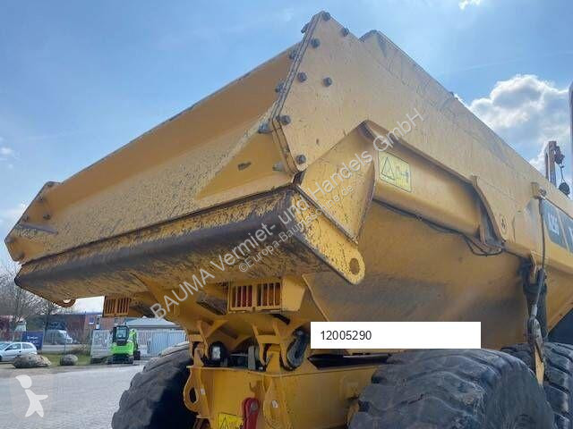 Tombereau Volvo A 25 G MIETE / RENTAL (12005290)