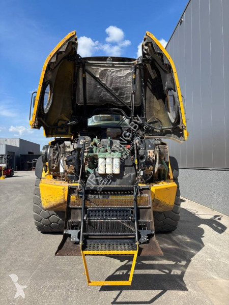 Tombereau Volvo A 40 F TAILGATE