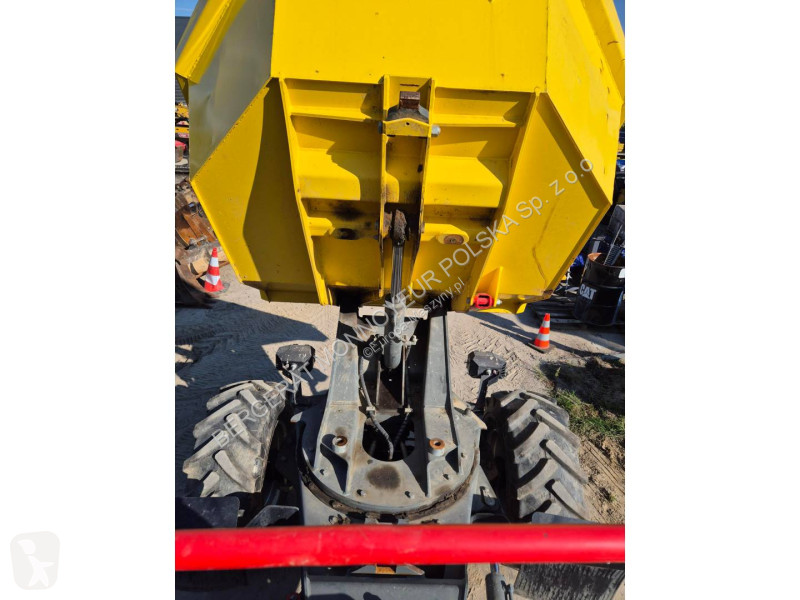 Basculantă Wacker Neuson DW60-2