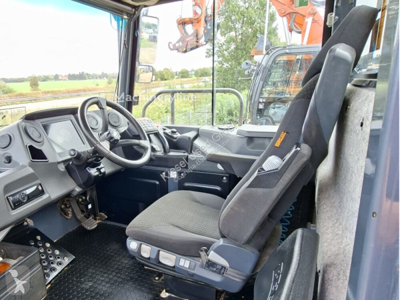 Tombereau Bell B30ENB-5