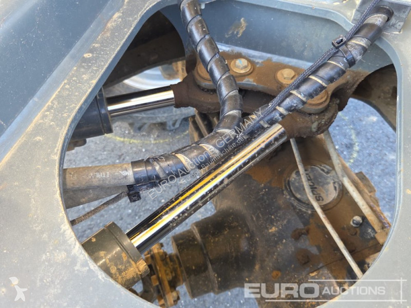 Tombereau Wacker Neuson DW60